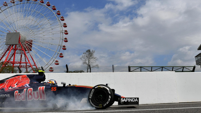 Illustration for article titled Japanese GP: Your Pre-Race Briefing